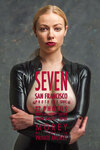 Seven San Francisco nude art gallery of nude models cover thumbnail
